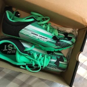 Under Armour Track Spikes